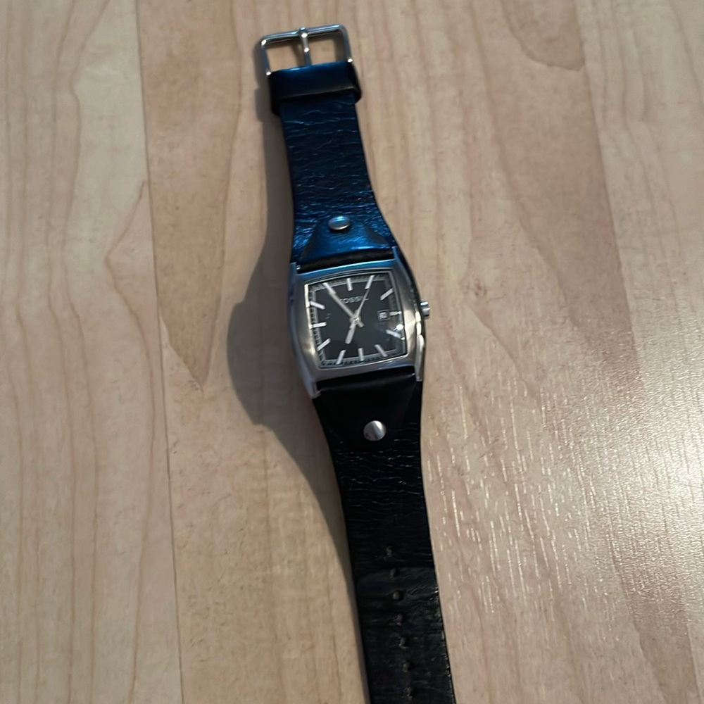 Fossil watch